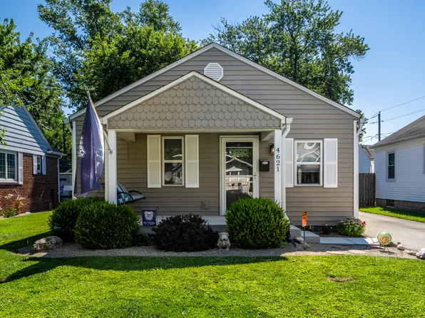4621 Crittenden Ave, Indianapolis, IN 46205