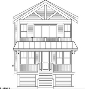 1115 West Ave #1, Ocean City, NJ, 08226