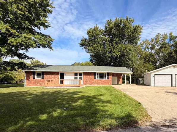 3990 W Forrest Park Dr, Bloomington, IN 47404