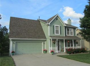 7224 NE 69th St, Kansas City, MO 64119