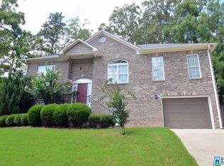 21294 Carson Dr, Mc Calla, AL 35111