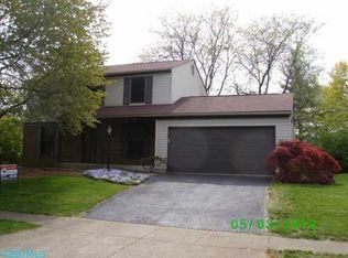 7205 Pebble Way Ct, Columbus, OH 43235