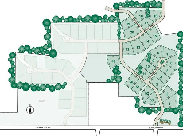 Lot 19 BAMBI ROAD, Hubertus, WI 53033