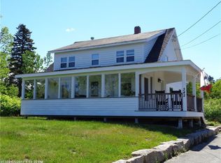 342 Mooseneck Rd, Addison, ME 04606