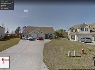 1840 Cambria Dr, Greenville, NC 27834