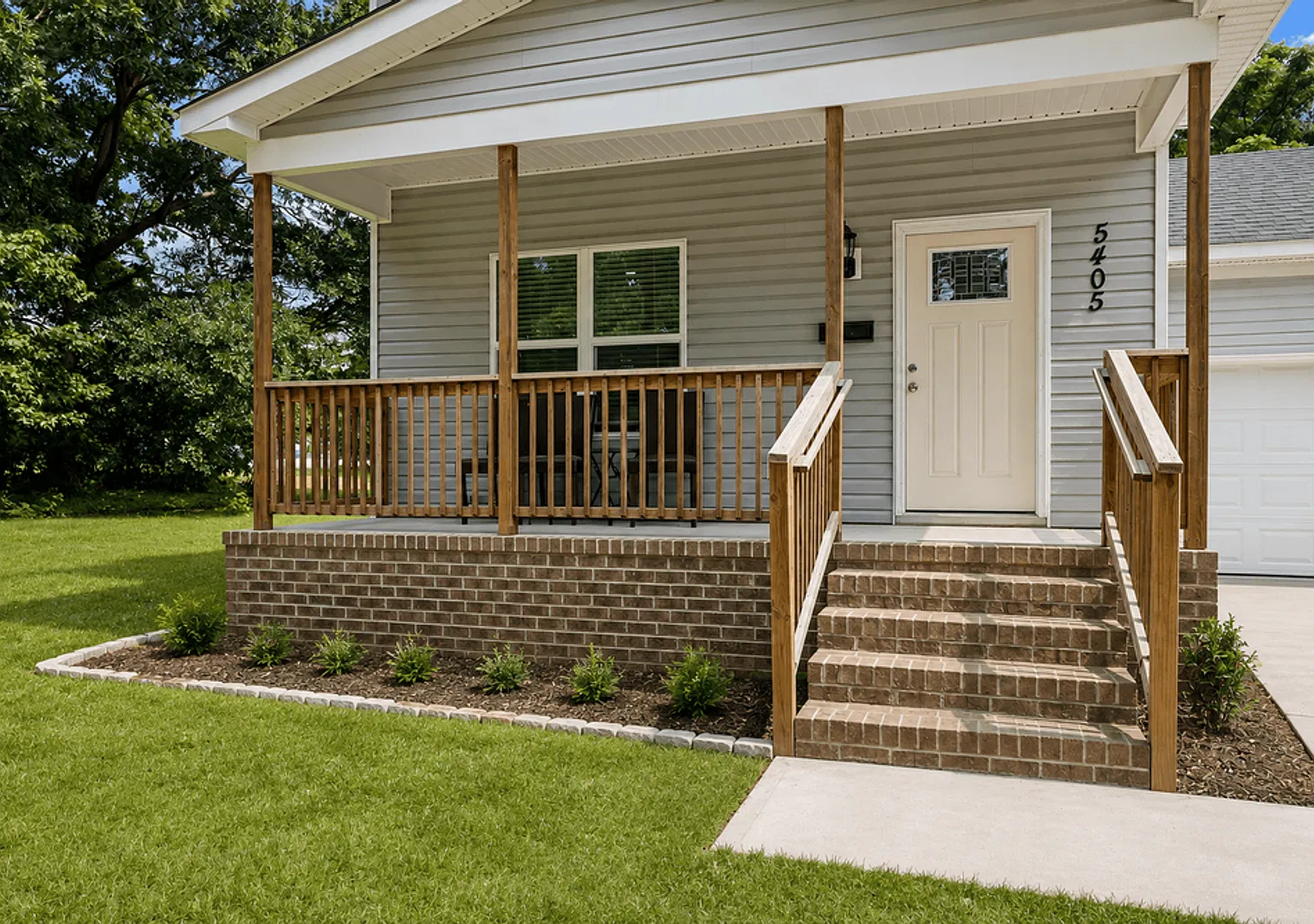 Welcome to 5405 Godwin Blvd, a beautiful newer construction home offering the perfect blend of co... — Photo 2