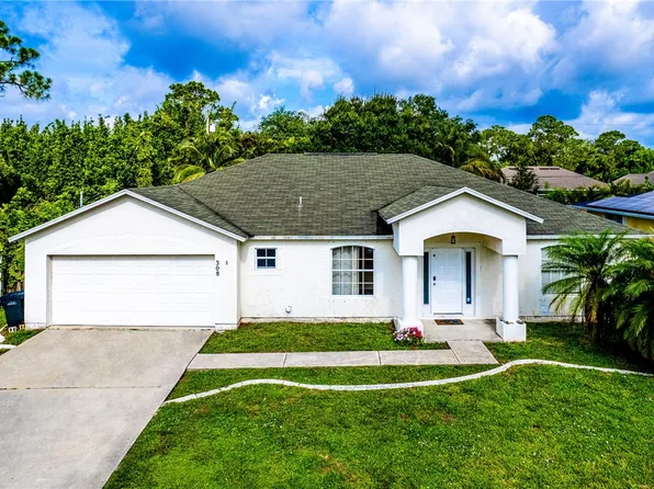 308 NW Friar St, Port Saint Lucie, FL 34983