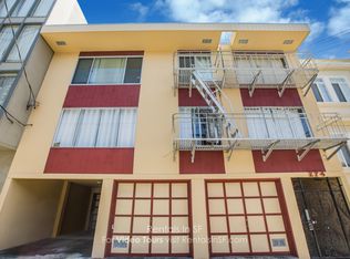 274 26th Ave APT 205, San Francisco, CA 94121