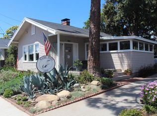 501 Brinkerhoff Ave, Santa Barbara, CA 93101