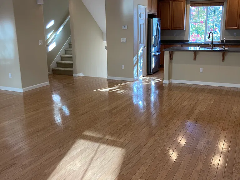 Open Concept Living Room