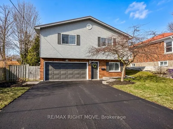45 Dallas St, Orillia, ON L3V 7T8