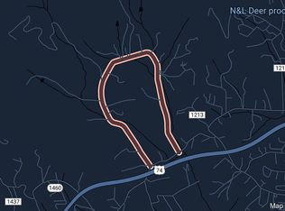 Big Cove Rd, Candler, NC 28715