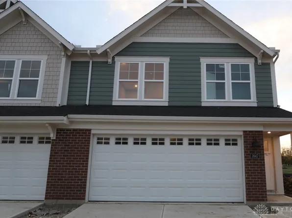 1647 Autumn Spice Pl #41A, Bellbrook, OH 45305