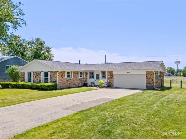 210 Georgeanna St, Yorkville, IL 60560