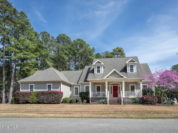 108 Scuppernong River Drive, Hertford, NC 27944