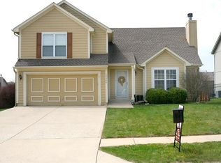 15364 S Darnell St, Olathe, KS 66062