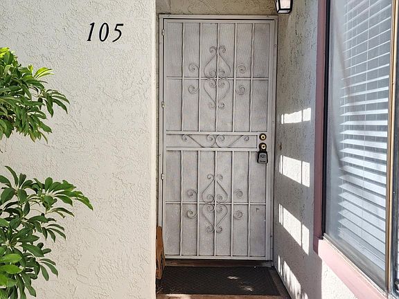 front door