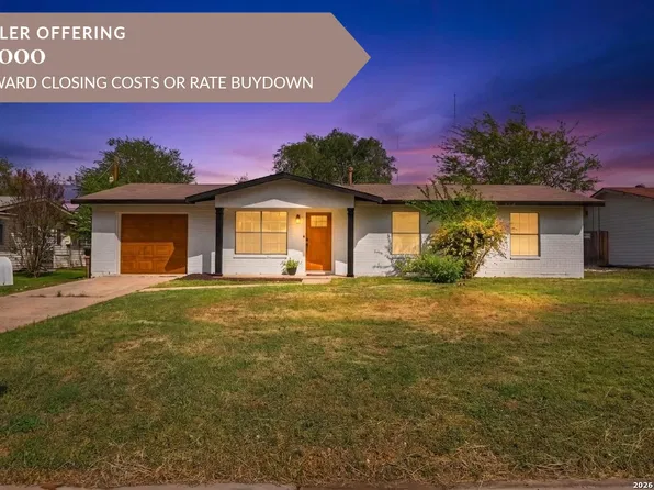 4011 TALLULAH DR, San Antonio, TX 78218