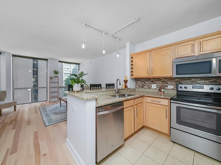 222 N Columbus Dr #407 — Photo 7