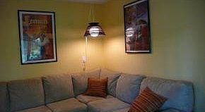 Comfortable Living Room