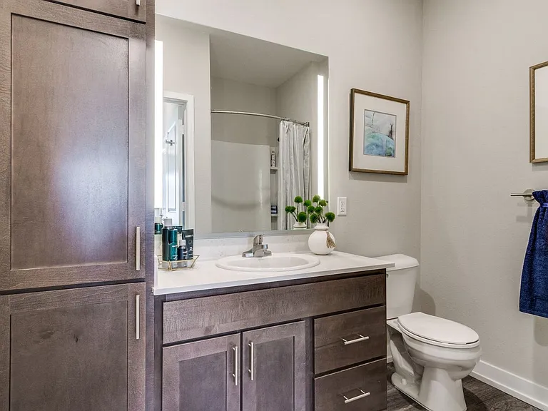 Bathroom (Cedar)