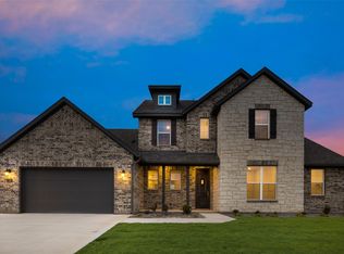 116 Spanish Moss Trl, Rhome, TX 76078