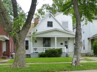 716 W Main St, Decatur, IL 62522