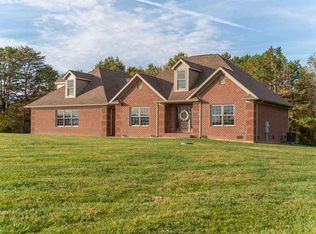 1617 Dam Town Rd, Fort Defiance, VA 24437