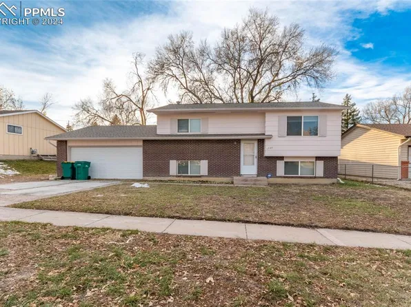 1730 Capulin Dr, Colorado Springs, CO 80910