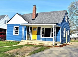 321 N 15th Ave, Beech Grove, IN 46107