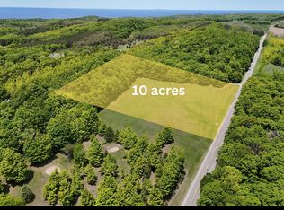 N Jacobson Rd, Northport, MI 49670