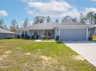 2180 W Kenmore Dr, Citrus Springs, FL 34434