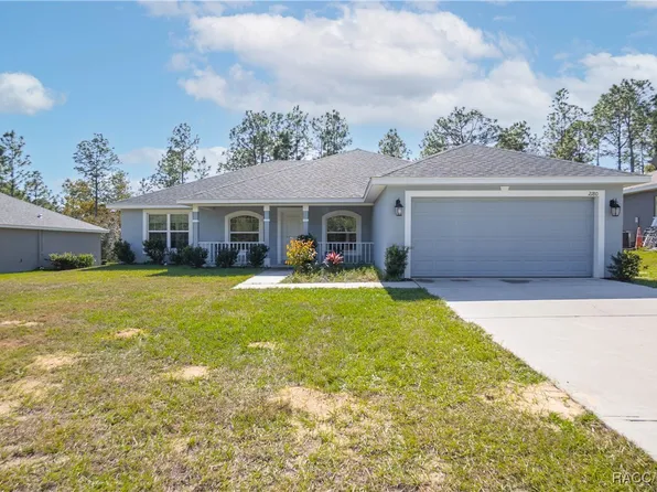 2180 W Kenmore Dr, Citrus Springs, FL 34434