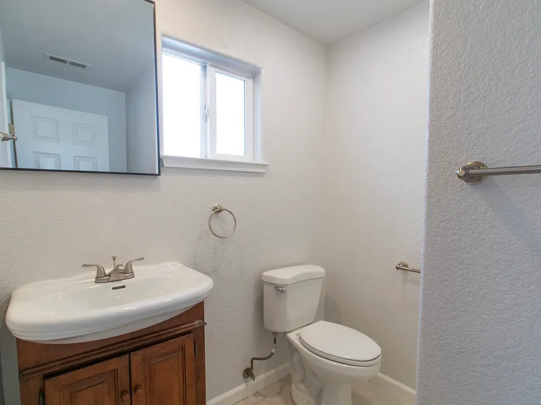 North bathroom
