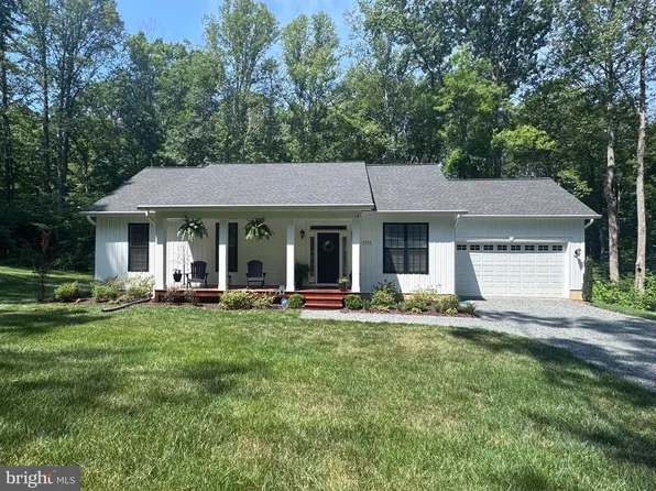 7314 Sugar Hollow Rd, Orange, VA 22960