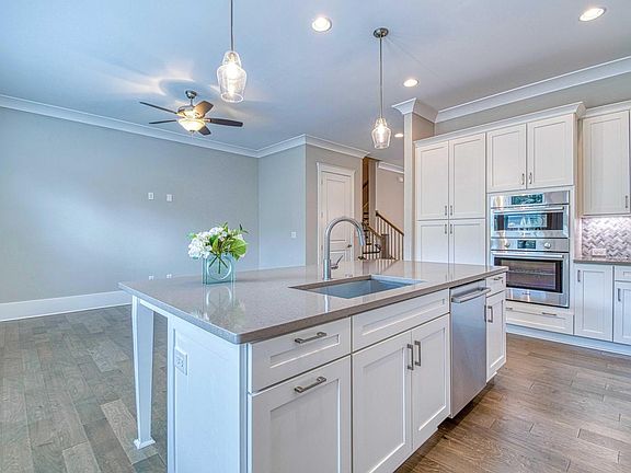 Spacious New Townhome with Designer Details Throughout