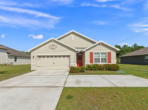 2542 SW Savage Boulevard, Port St Lucie, FL 34953