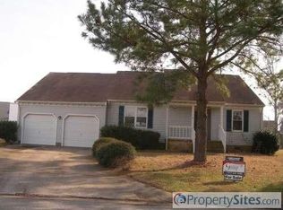 2108 Grouse Run Ct, Virginia Beach, VA 23464