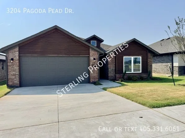 3204 Pagoda Pead Dr, Yukon, OK 73099