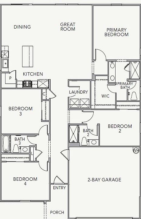 2nd image of 2872 Wrangell St