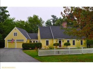 12 Governors Way, Kennebunk, ME 04043