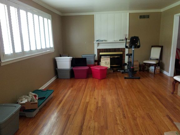 Long living room 
