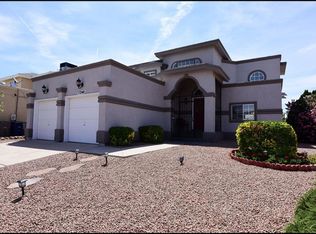 7240 Desert Jewel Dr, El Paso, TX 79912