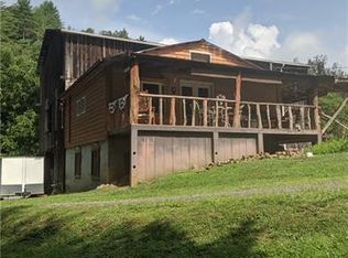 1668 Big Laurel Rd, Marshall, NC 28753