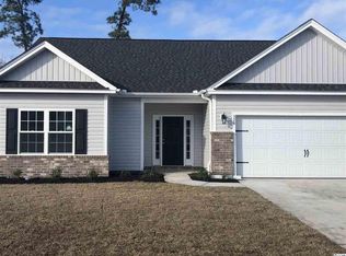 320 Palm Terrace Loop LOT 110, Sherwood Conway, SC 29526