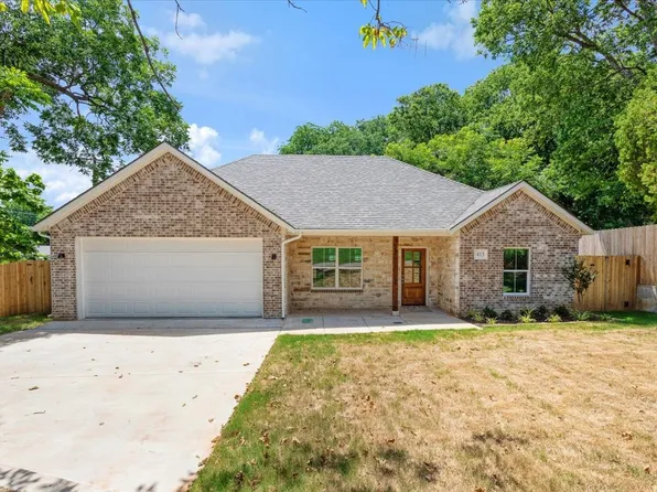 413 S Eddy Ave, Denison, TX 75020