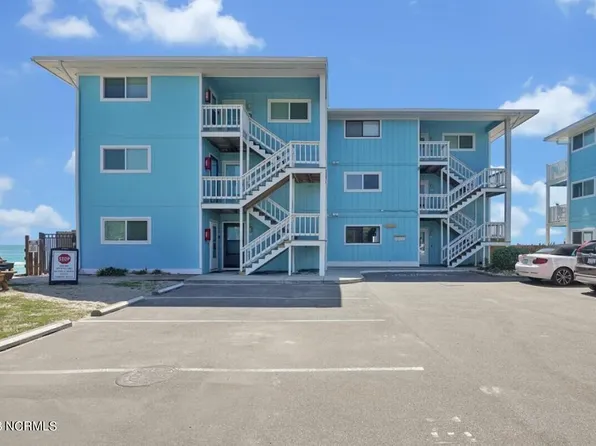 1437 Fort Fisher Boulevard S Unit C1, Kure Beach, NC 28449