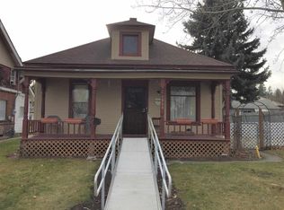 1908 E 4th Ave, Spokane, WA 99202