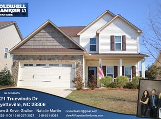 2821 Truewinds Dr, Fayetteville, NC 28306