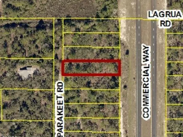 LOT 4 0th Way, Brooksville, FL 34614